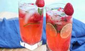 Erdbeer- Mojito: dieser Cocktail versüßt uns den Sommer