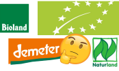 BIO-Siegel: Welche gibt es und was steckt dahinter?