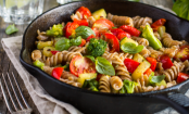 One Pot Wunder: 15 einfache, köstliche Rezepte aus einem Topf