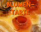 Herzhafte Blumen Tarte mit Gemüse