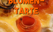 Herzhafte Blumen Tarte mit Gemüse