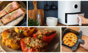 20 schnelle Air Fryer Rezepte für jeden Tag
