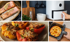 20 schnelle Air Fryer Rezepte für jeden Tag