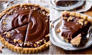 So bereitet ihre eine traumhafte Nutella-Tarte zu, die auch nach dem Backen noch weich ist