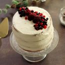 Einfach festlich: wunderbar cremig-beeriger Layer-Cake