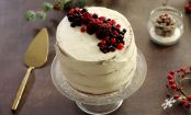 Einfach festlich: wunderbar cremig-beeriger Layer-Cake