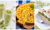 25 unwiderstehliche Kuchen und Desserts mit Stachelbeeren