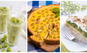 25 unwiderstehliche Kuchen und Desserts mit Stachelbeeren