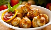 Pizza-Snacks im Handumdrehen