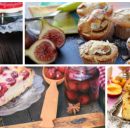20 schnelle Kuchen mit Sommerfrüchten