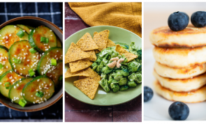 Abnehmen ohne Aufwand: Mit diesen 20 Trend-Rezepten