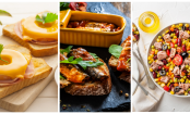 25 Sommerrezepte in 5 Minuten zubereitet