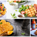Wunderbare Waffelrezepte: Welches ist dein Favorit?
