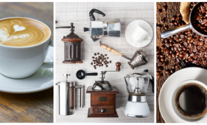 Das gebrühte Glück: die perfekte Maschine für den perfekten Kaffee