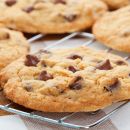 Amerikanische Cookies mit Schokodrops: Ein super einfaches Rezept für Backanfänger