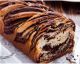 Fluffig-schokoladige Babka mit Schokocreme