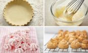 Das 1x1 des Backens: 10 Basics, die jeder kennen sollte