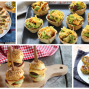 Best of Fingerfood: 25 leckere Rezepte für's Partybuffet