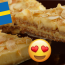 Hej Kuchenzeit! So macht ihr eine original schwedische Mandeltorte