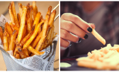 Pommes Frites mit Ketchup, mit Mayo oder doch mit Diät? - So nimmt man mit Fast Food ab