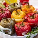 Gemüse schmeckt leckerer gefüllt! Unsere besten Rezepte für gefüllte Paprika, Auberginen, Zucchini & Co.