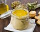 Selbstgemachte mediterrane Artischockencreme