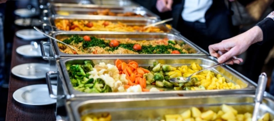 All-you-can-eat Buffet Restaurantbetreiber offenbart die eine Sache, die man auf keinen Fall essen sollte