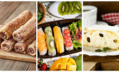 Gerolltes Glück: 15 süße Rezepte für Rollen und Strudel