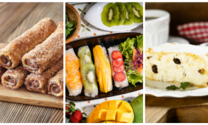 Gerolltes Glück: 15 süße Rezepte für Rollen und Strudel
