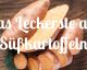 5 übertrieben leckere Süßkartoffel-Rezepte