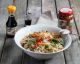 Asiatische Küche: One Pot-Chop Suey mit Reisnudeln