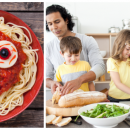 Mit Kindern Kochen - 10 super leichte Rezepte, die Spaß machen