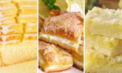 Top 8 spritzige Rezeptideen mit Zitrone