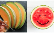 5 Gründe, warum wir mehr Melonen essen sollten