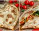 Selbstgemachte Calzone für das Italien-Feeling zu Hause