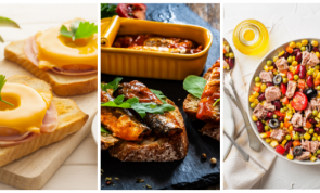 25 Sommerrezepte in 5 Minuten zubereitet