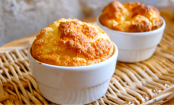 So macht ihr ein himmlisches Käsesoufflé
