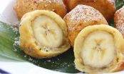 Knusprig, fruchtig, unwiderstehlich: unsere hausgemachten BANANENBÄLLCHEN