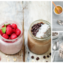 Das beste Frühstück im Sommer? Overnight Oats!