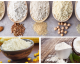 12 Alternativen zu Weizenmehl: gesund, nahrhaft und perfekt zum Backen