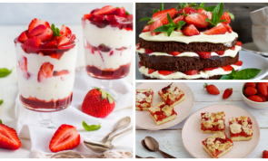 Erdbeeren: Unser Lieblings-Frühlingsbote in 50 kreativen Rezepten
