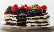 Whoopie Torte - der amerikanische Kultkuchen als Schicht-Torte