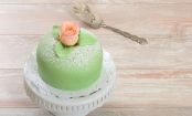 Ein königlicher Genuss: Unser Rezept für Schwedische Prinzessinnentorte