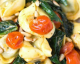 Tortellini mit Ricotta und Spinat : Hausgemacht schmeckt's einfach besser
