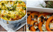 9 schnelle Gemüseaufläufe für jeden Tag: einfach und gesund!