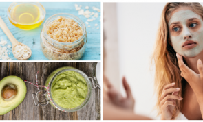 Beauty-Masken für strahlend schöne Haut