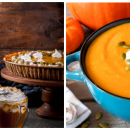 30 Kürbisrezepte, die Euch den Herbst versüßen werden!