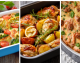20 schnelle Ofenrezepte für jede Gelegenheit
