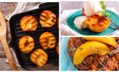 Saftig, süß und vielseitig: Gegrillte Pfirsiche machen ALLES besser