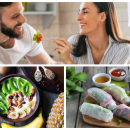 So purzeln die Pfunde: 25 leichte Rezepte für jeden Tag